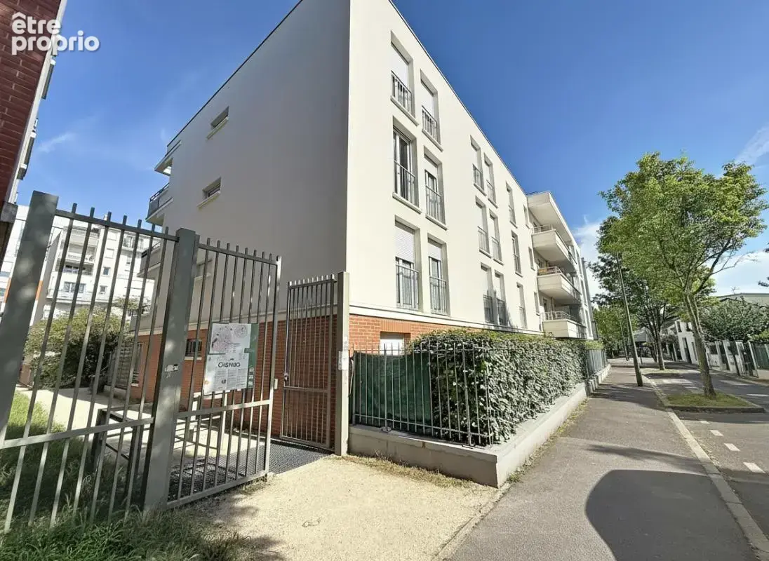 Appartement à VILLEJUIF