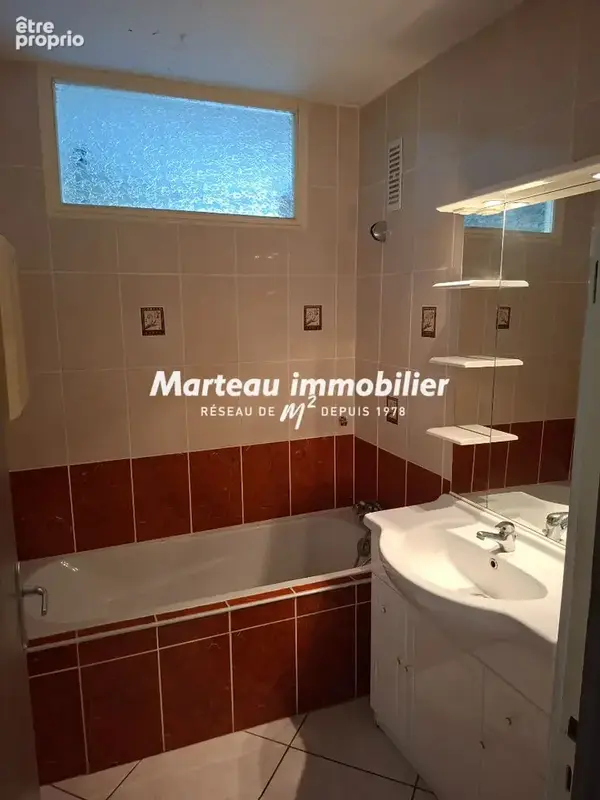Le Mans - Appartement T4 de 84 m² - Quartier Malpalu / Bollée - photo 6