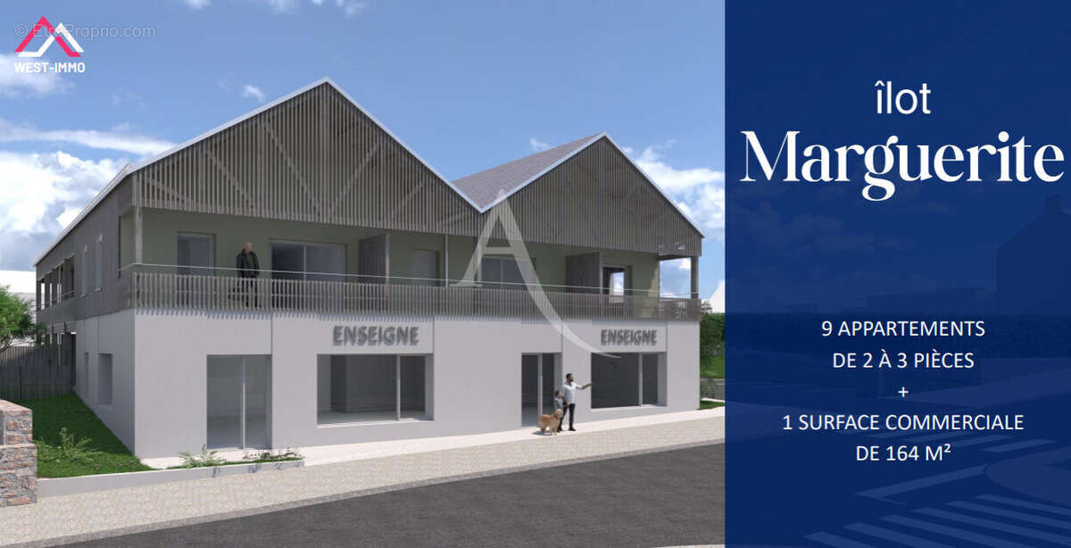 Appartement à PUCEUL