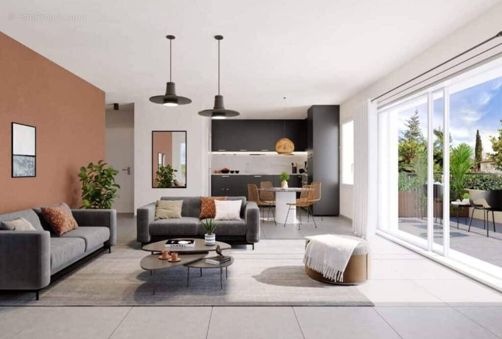 Appartement à BRON