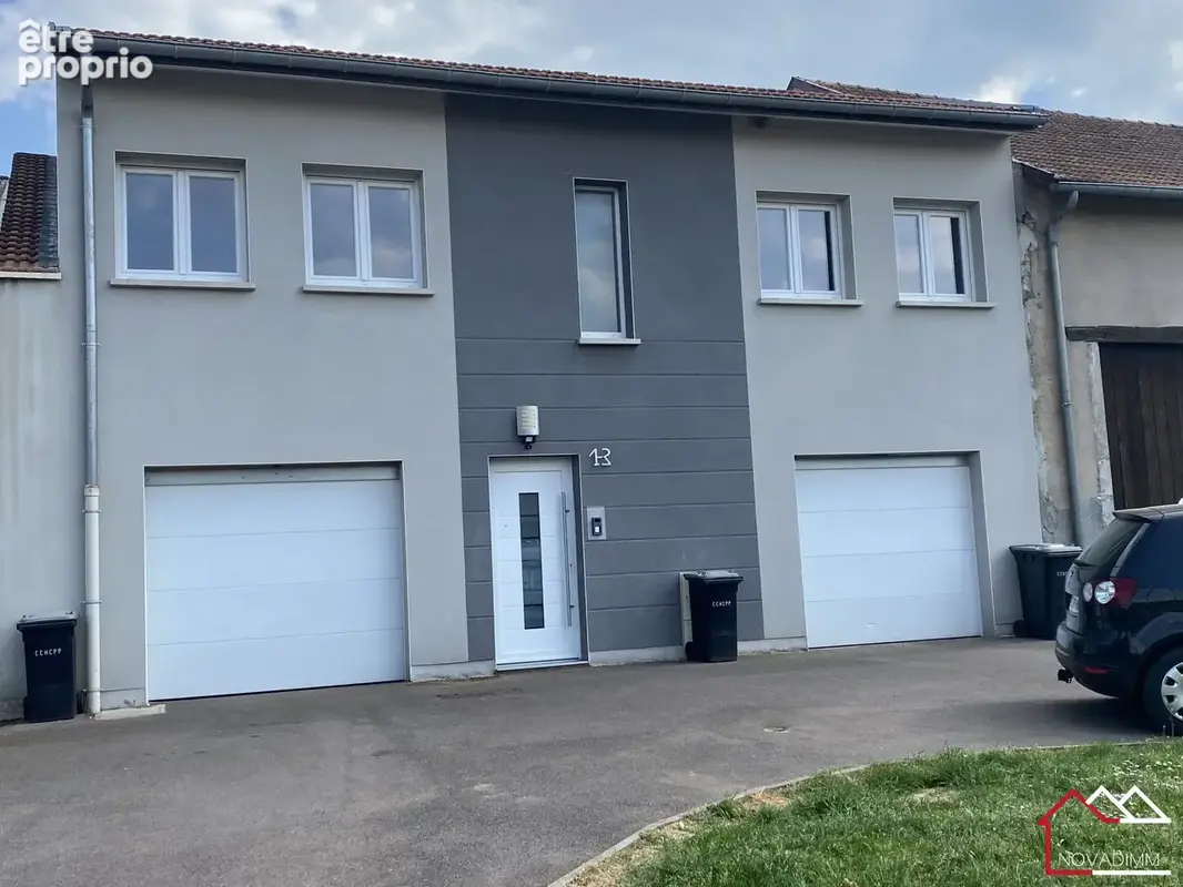 Appartement 3 pièces 88 m² à vendre à Colligny (57530) - photo 1