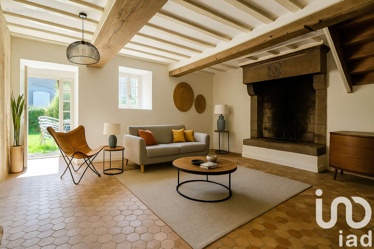 Photo 2 - Maison à PLOUER-SUR-RANCE