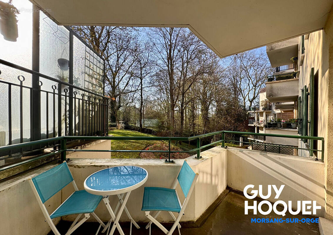 Appartement à MORSANG-SUR-ORGE