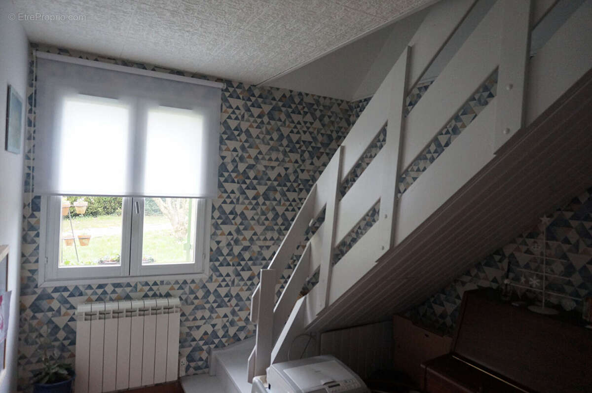 Maison à NONANCOURT