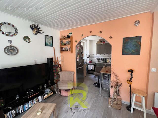 Maison à FLORENSAC