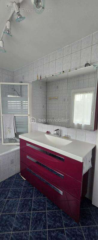 Maison à LAGNY-SUR-MARNE