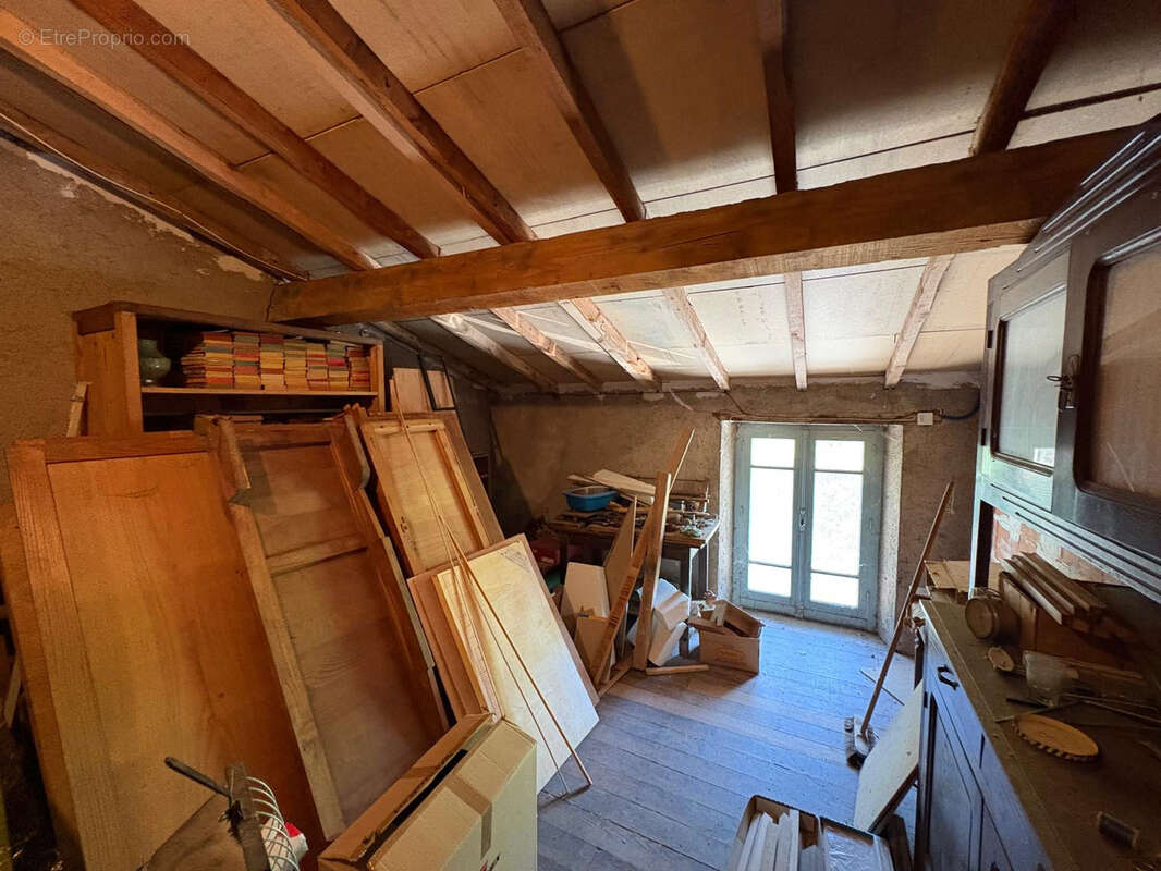 Maison à SAINT-AMANS-VALTORET