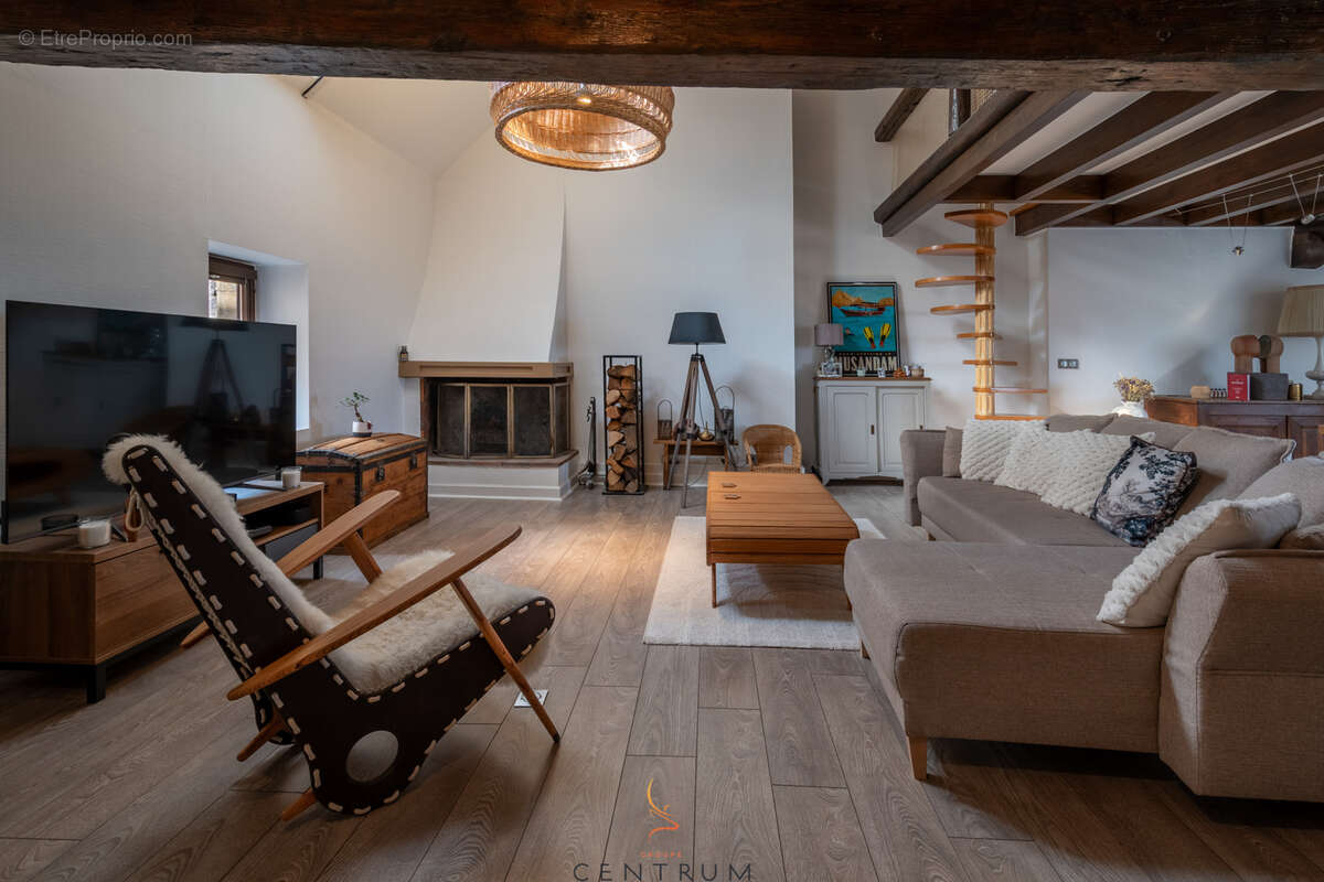 Appartement à METZ