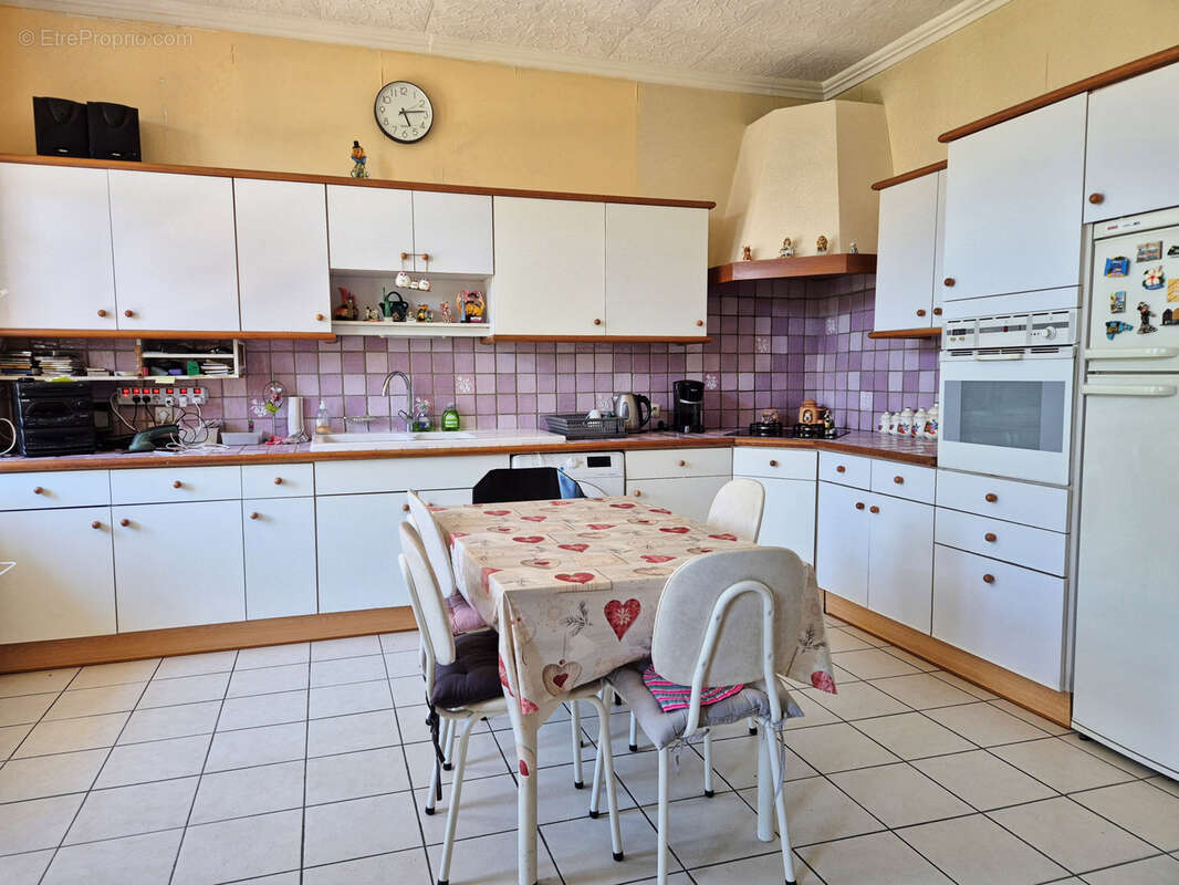 Maison à VILLEURBANNE