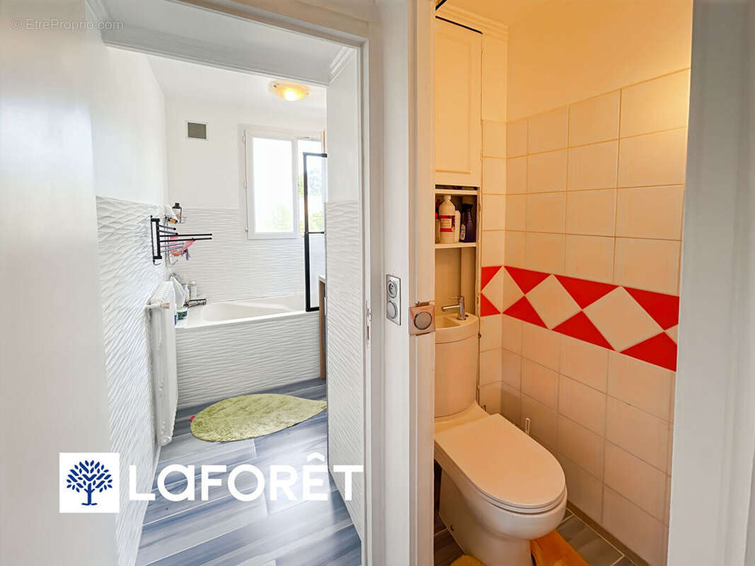 Appartement de 4 pièces (65,11 m²) en vente à EPINAY SUR ORGE - photo 8