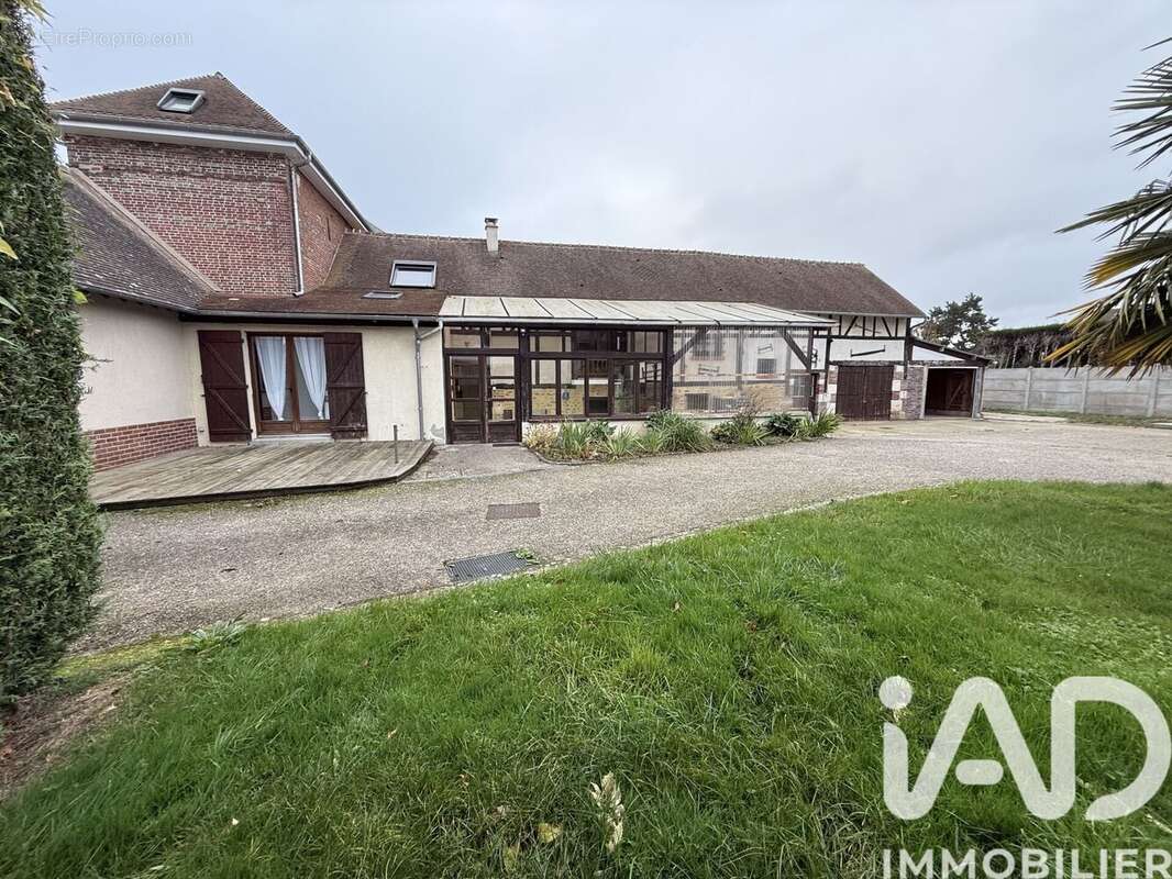 Photo 2 - Maison à HEUDEBOUVILLE