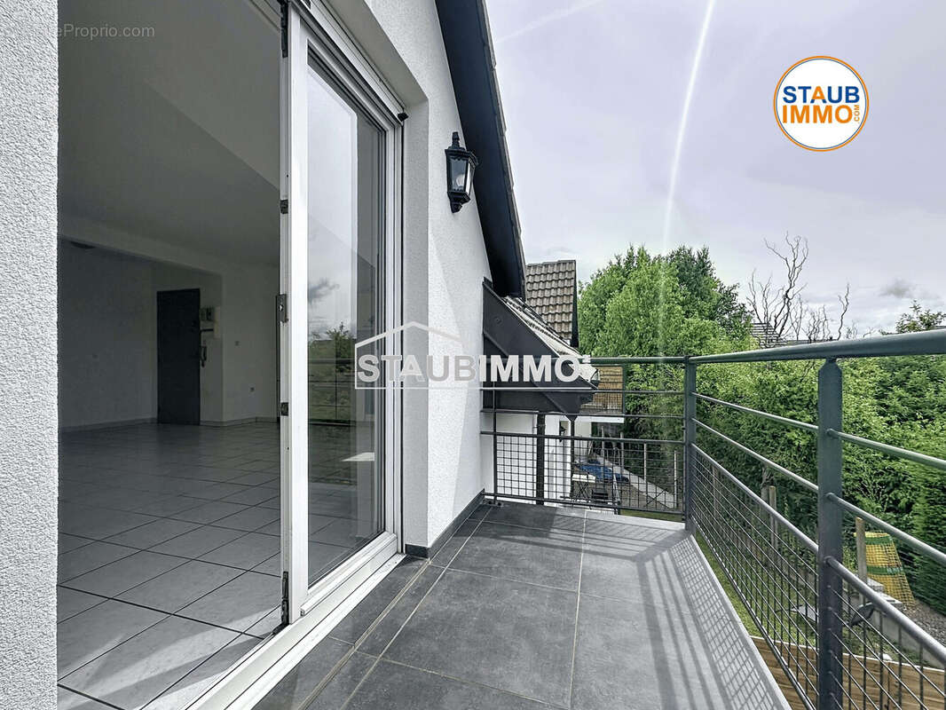 Appartement à KEMBS