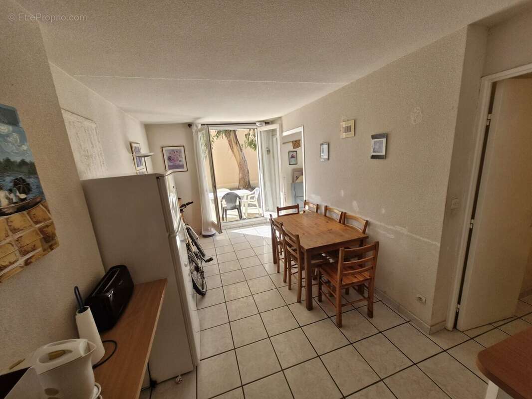 Appartement à LE BARCARES
