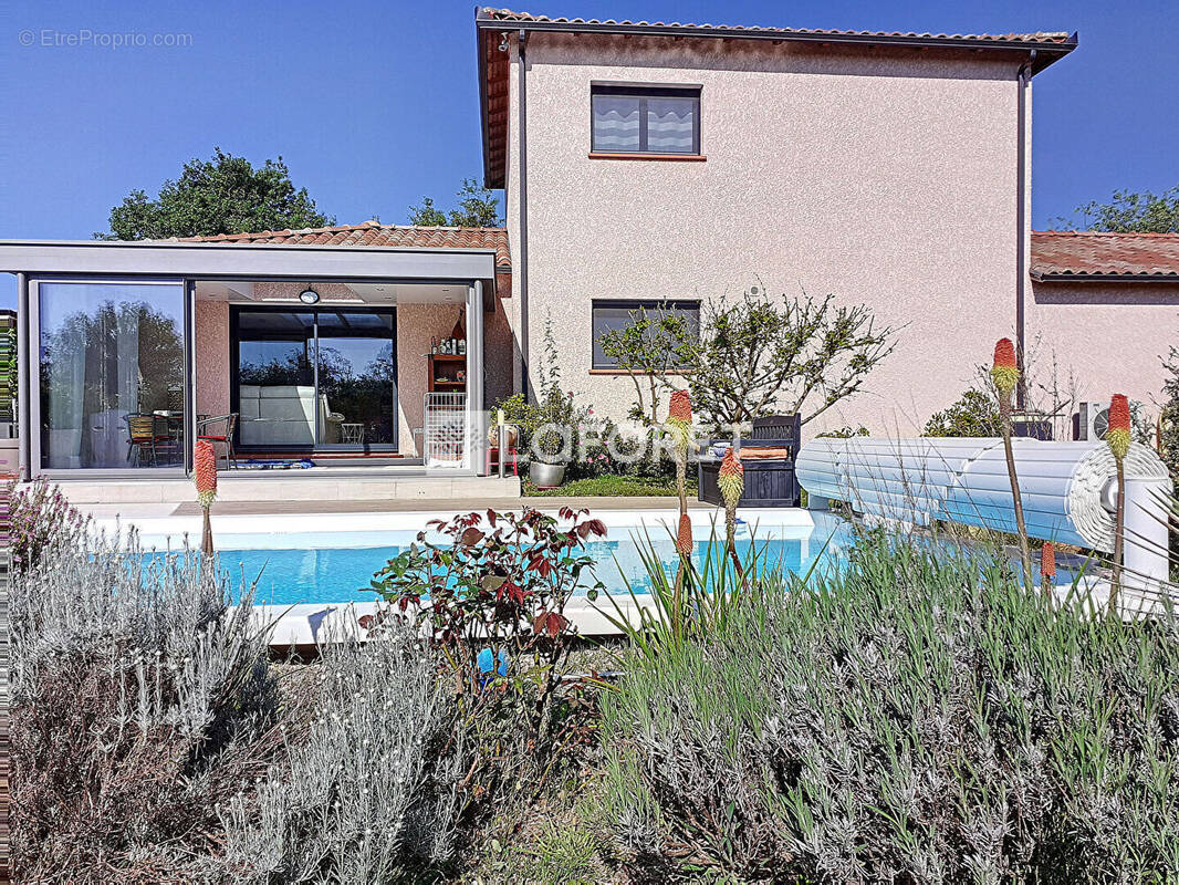 Maison à VILLAUDRIC