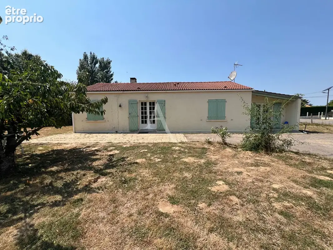 Maison Jard Sur Mer 5 pièce(s) 113 m2 - photo 4