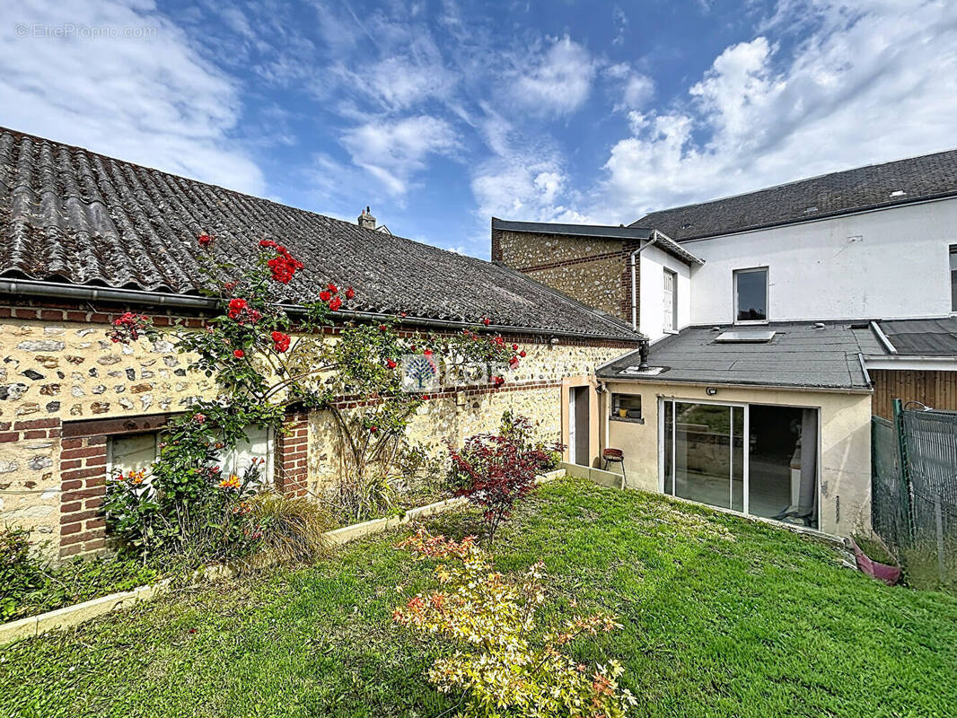 Maison à FECAMP