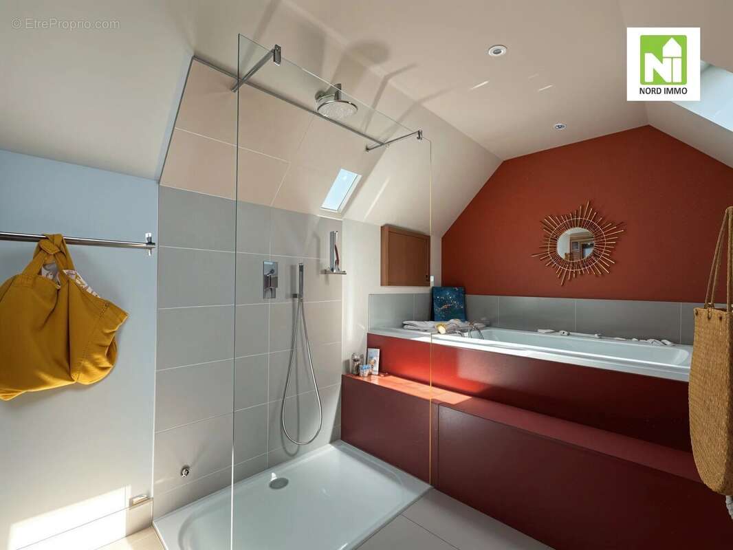 Semi plain pied - 180 m² - T5 - photo 11