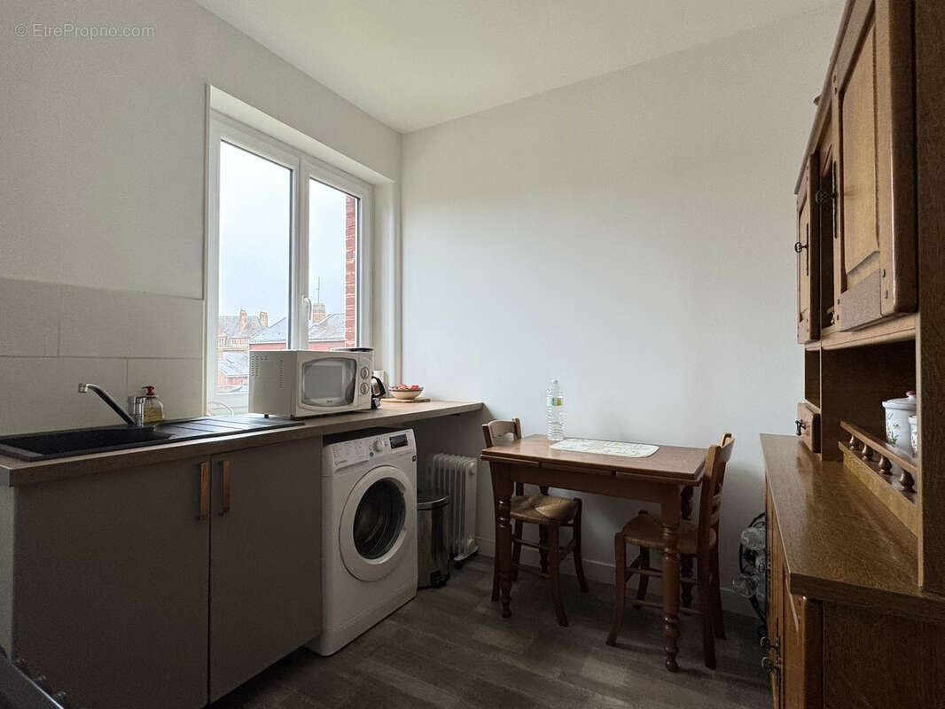 Appartement à ABBEVILLE
