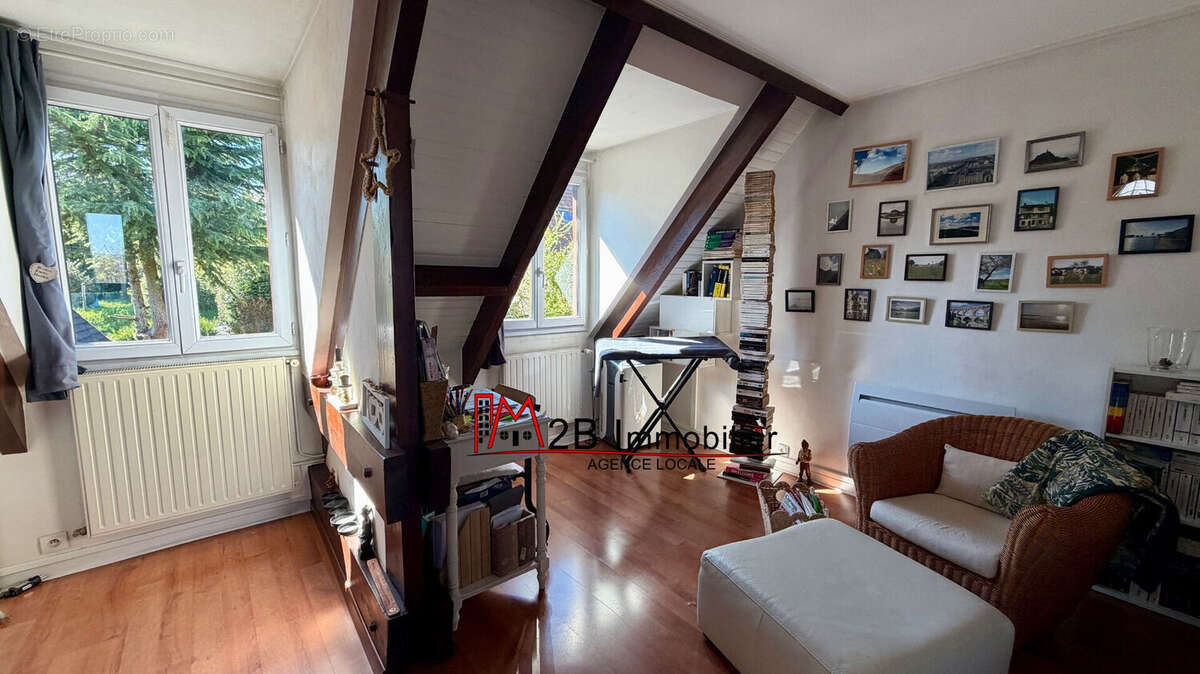 Appartement à LAGNY-SUR-MARNE