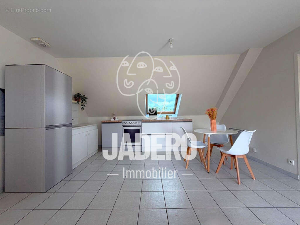 Appartement à FRANQUEVILLE-SAINT-PIERRE