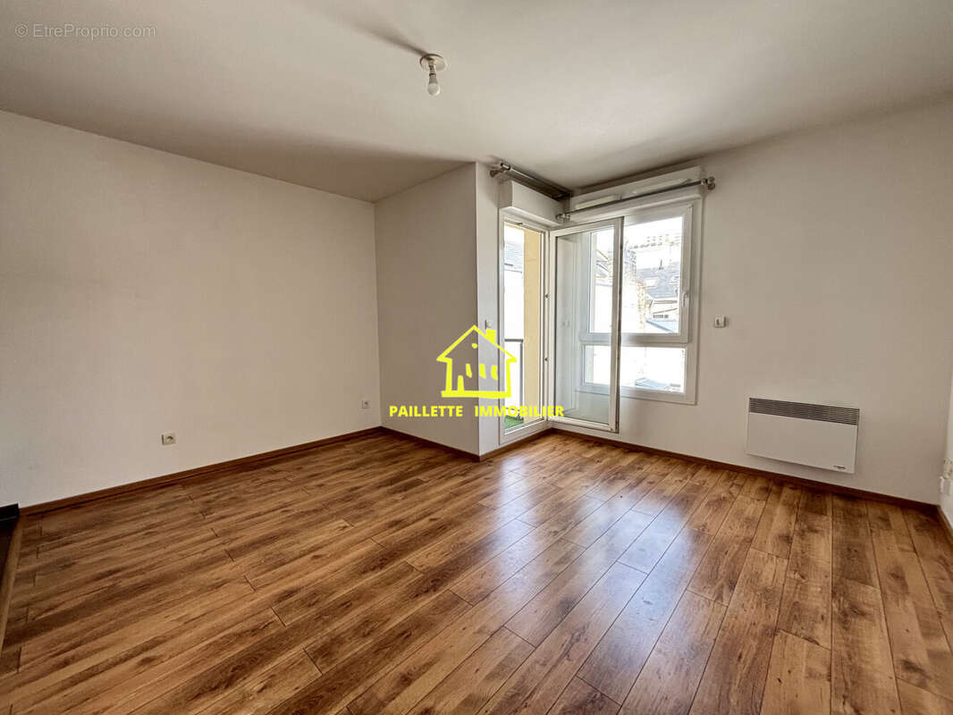 Appartement à LE HAVRE