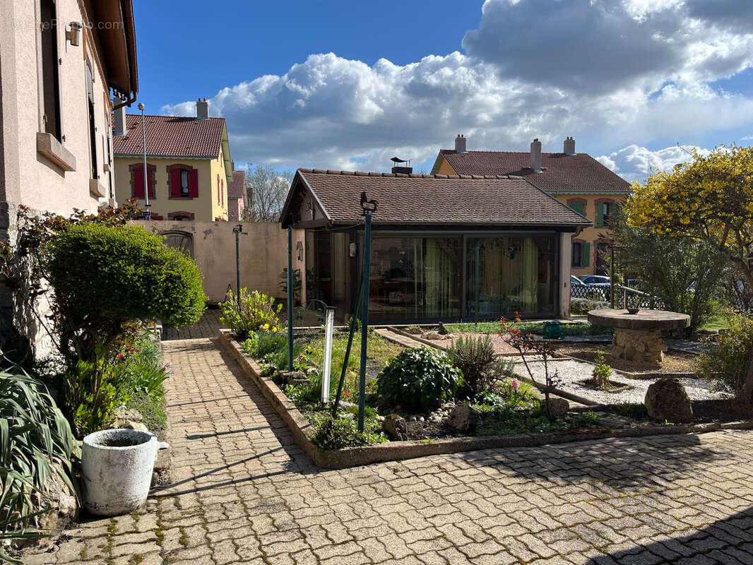 Maison à SARREGUEMINES