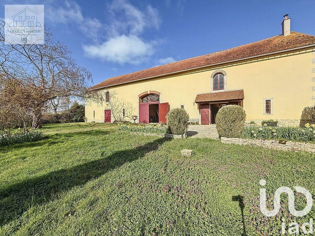 Photo 1 - Maison à VEREAUX