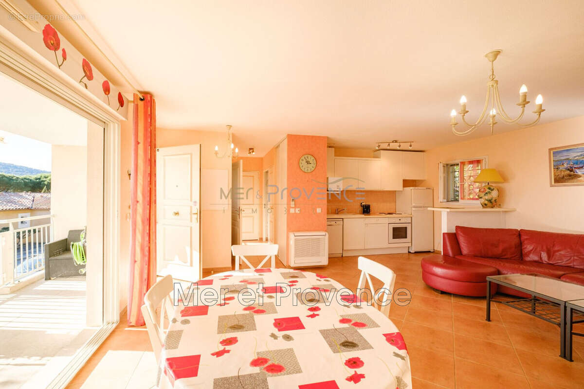 Appartement à SAINTE-MAXIME