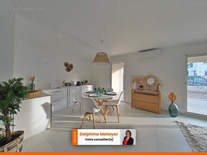 Appartement à SAINT-RAPHAEL