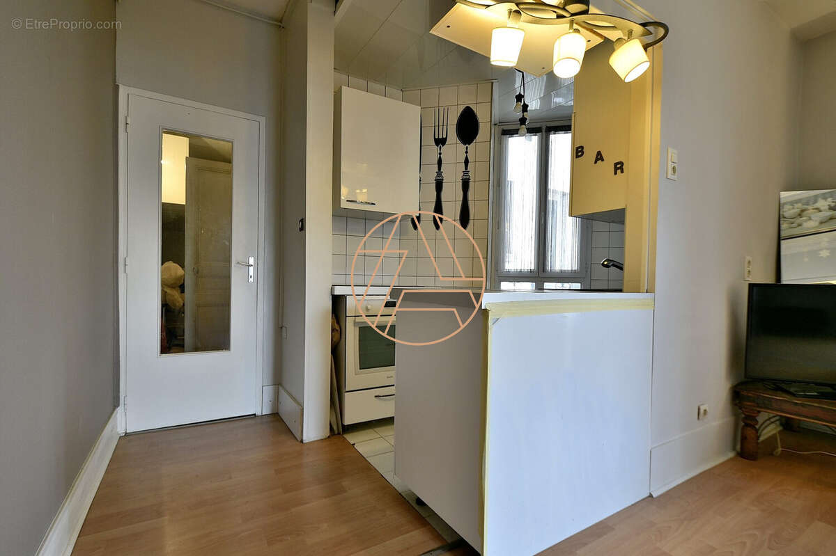 Appartement à SAINT-MAUR-DES-FOSSES
