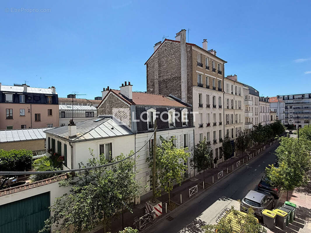 Appartement à MONTROUGE