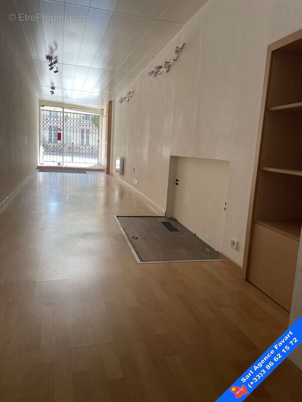 Joigny immeuble commercial très bien placé. - photo 5