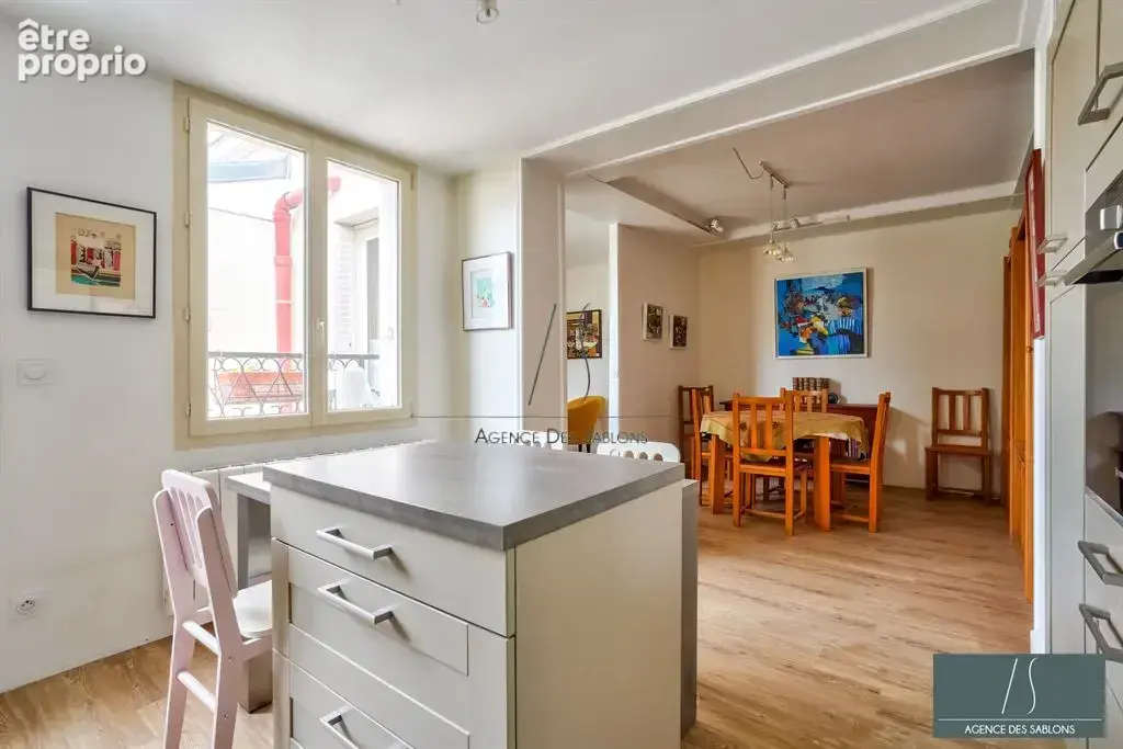 Appartement à LE VESINET
