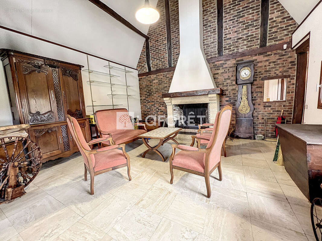 Maison à PACY-SUR-EURE