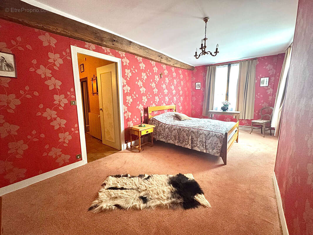 Maison à NONANCOURT