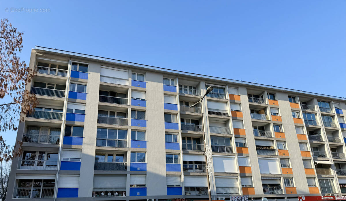 Appartement à CLUSES