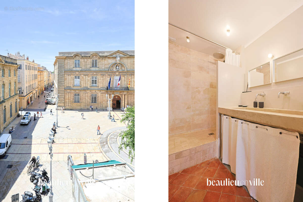 Appartement à AIX-EN-PROVENCE