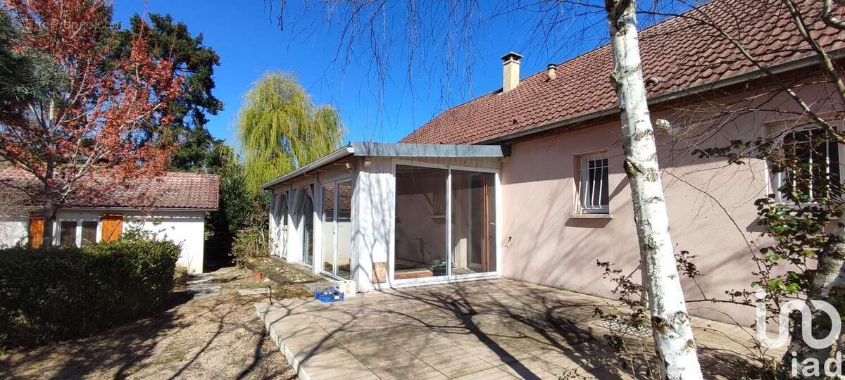 Photo 2 - Maison à MONTVICQ