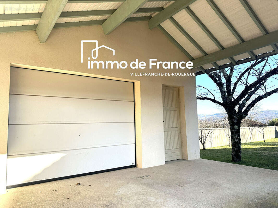Plain-pied de 119 m², 4 chambres, bureau, 2 garages sur terrain de 1013 m² - photo 14