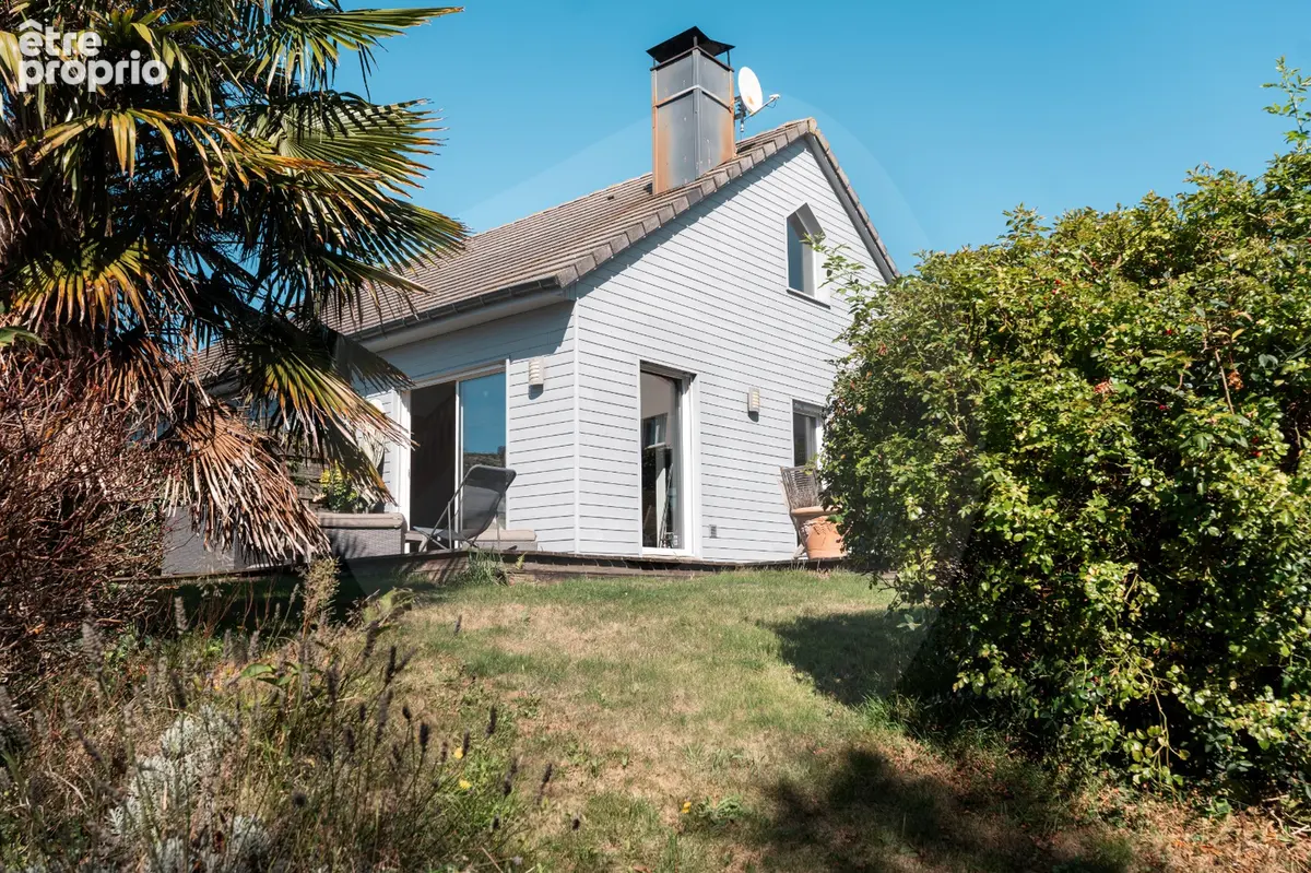 Maison à FONTAINE-LA-MALLET