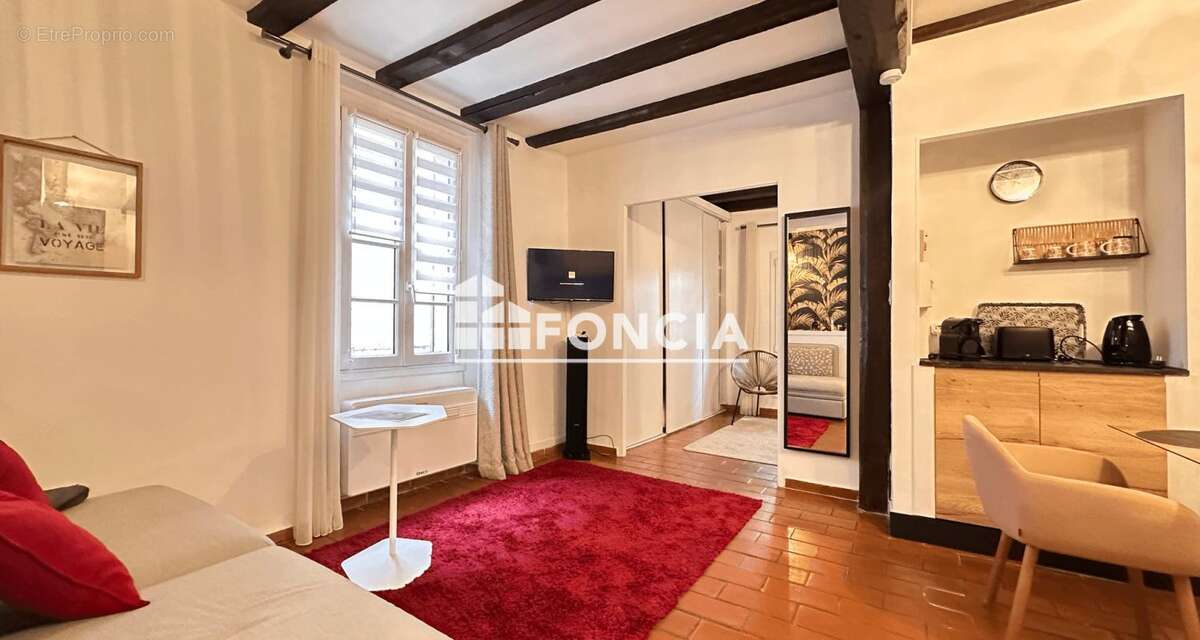 Appartement à ANTIBES