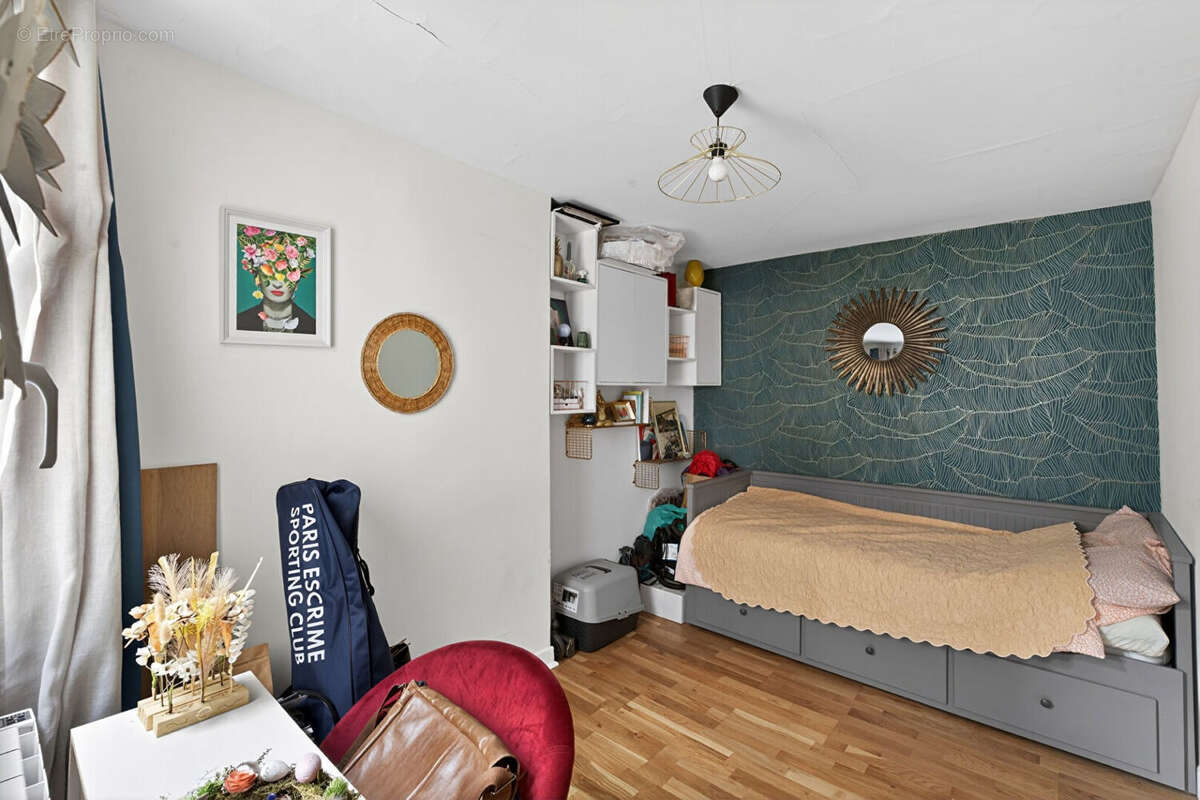 Appartement à PARIS-12E