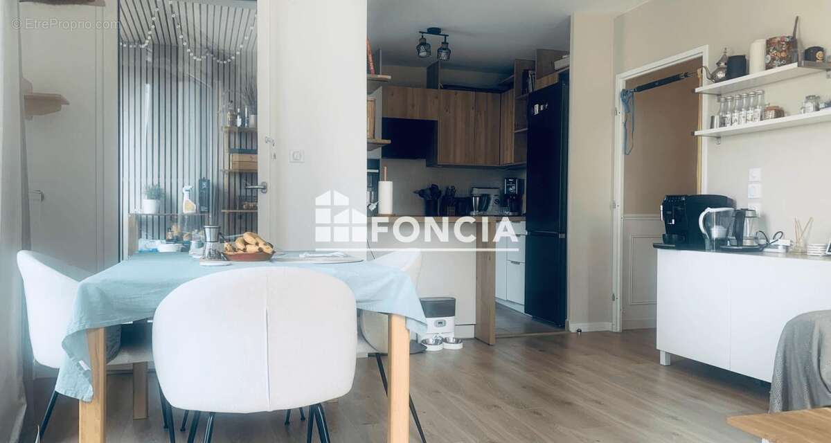 Appartement à MASSY