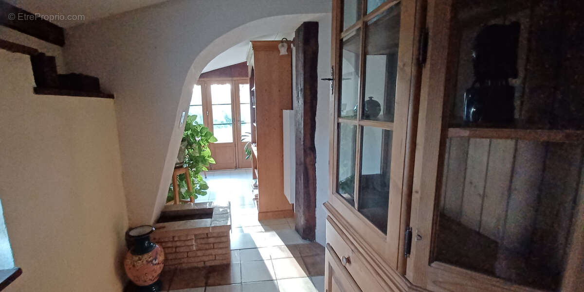 Maison à SAINT-PLAISIR