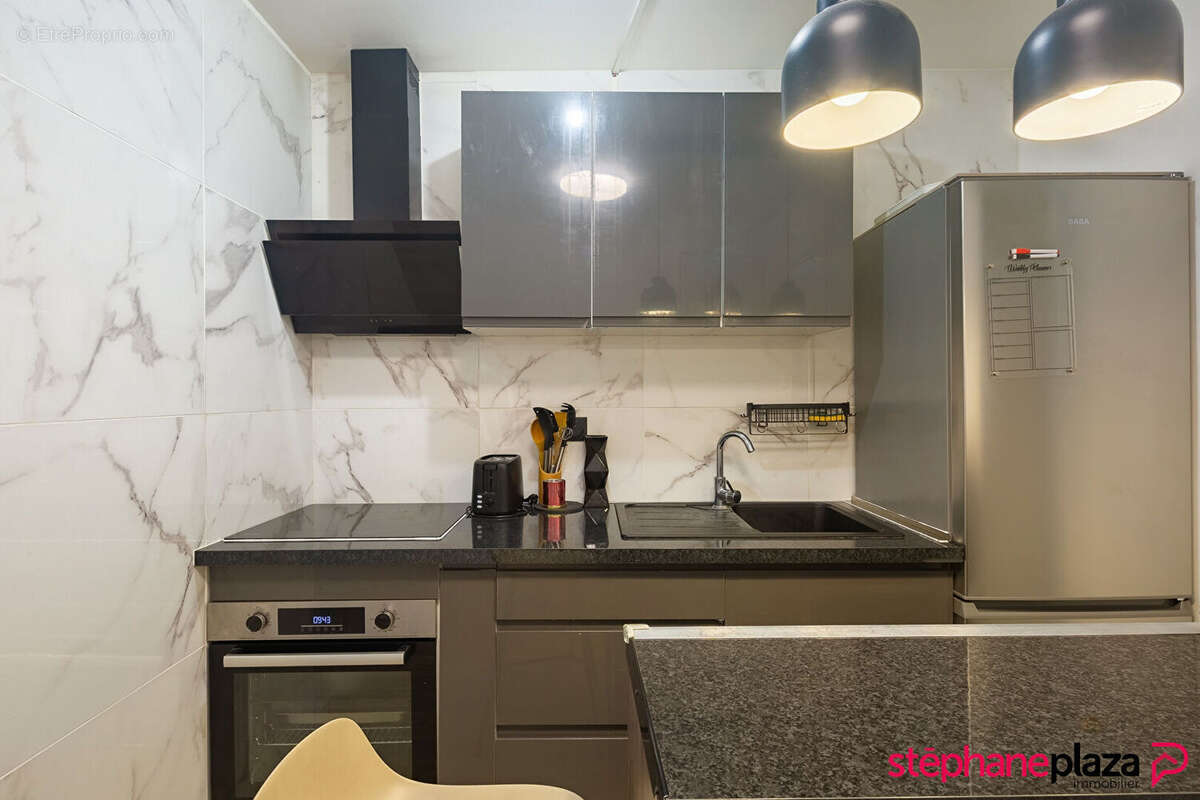 Appartement à BEZONS