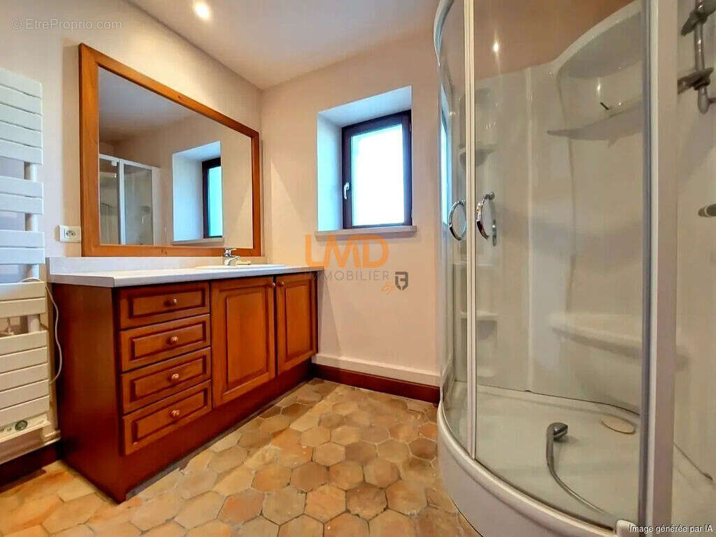 Maison à DONNEMARIE-DONTILLY