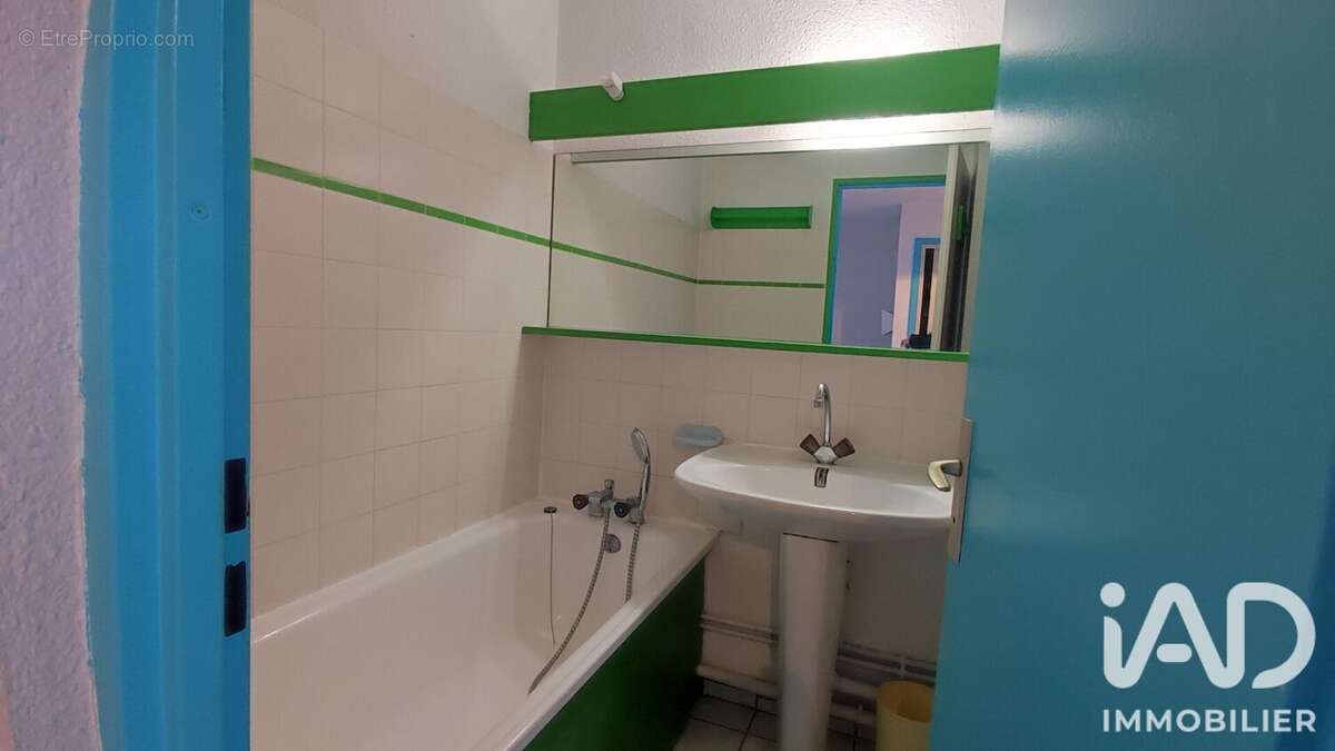 Appartement 21 m² à Le Barcares  - photo 7