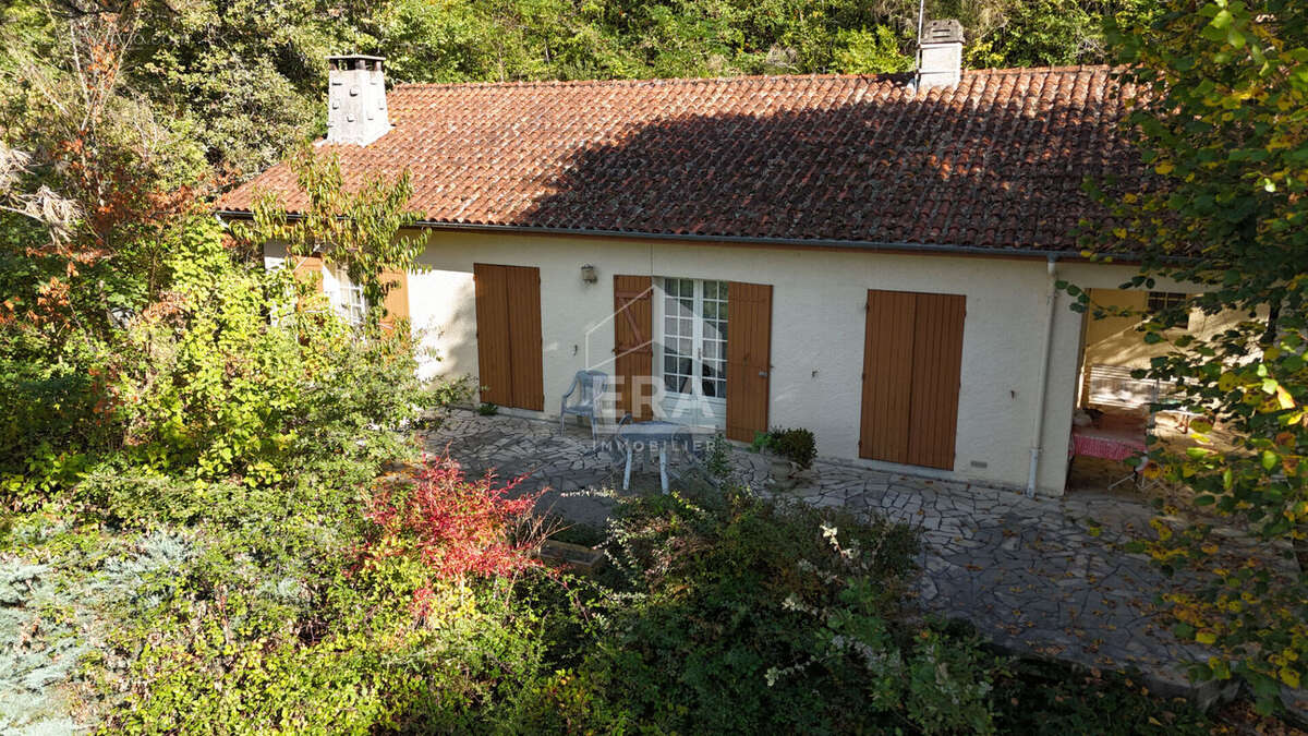 Maison à SAINT-ANTOINE-DE-BREUILH