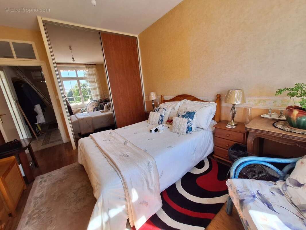 Maison à SAINT-CLAUD