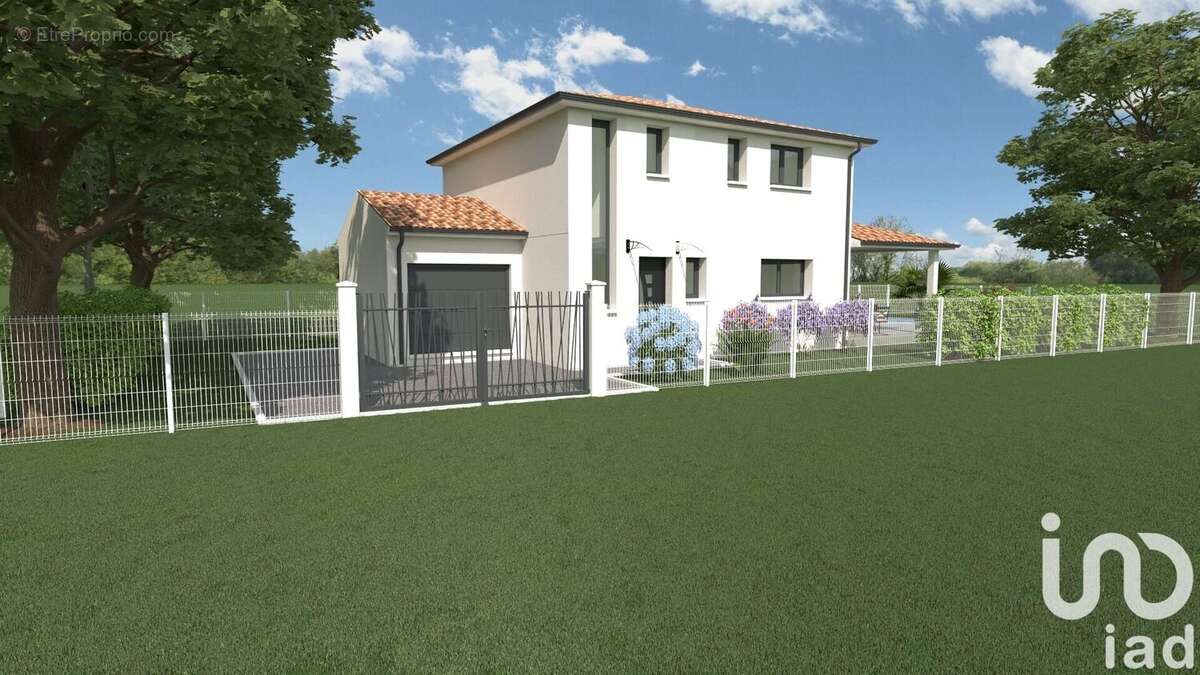 Photo 6 - Terrain à AYGUESVIVES